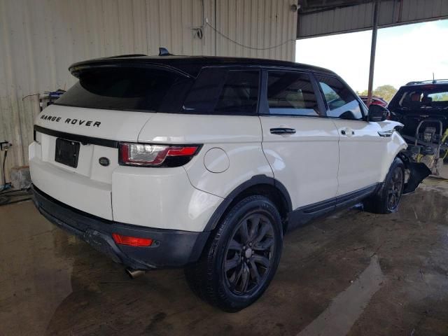 2016 Land Rover Range Rover Evoque SE