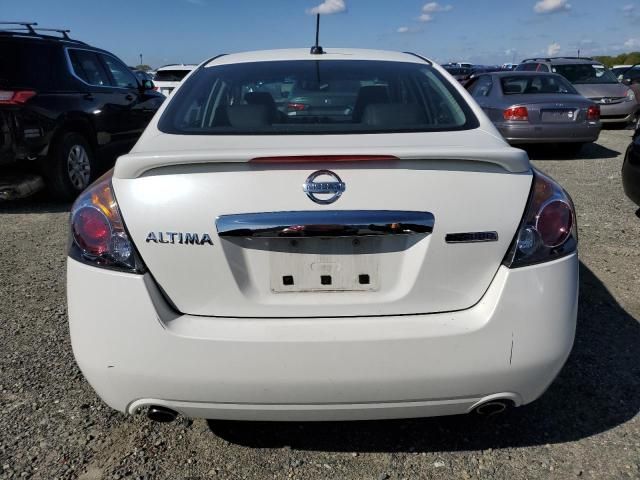 2010 Nissan Altima Hybrid