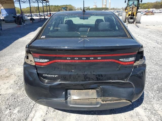 2015 Dodge Dart SE