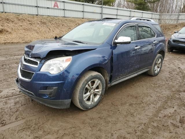 2010 Chevrolet Equinox LS