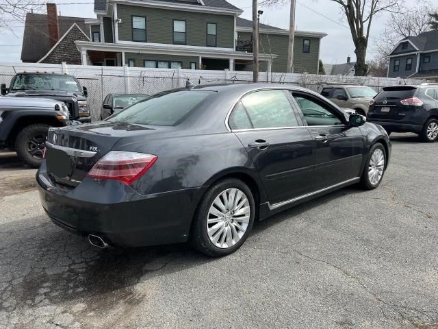 2011 Acura RL