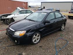 Salvage cars for sale at Hueytown, AL auction: 2007 KIA Spectra EX