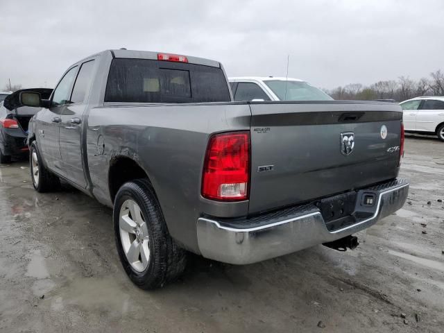 2013 Dodge RAM 1500 SLT