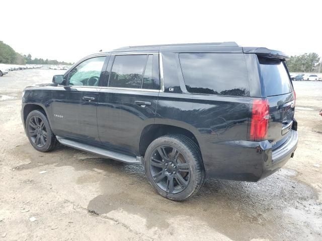 2016 Chevrolet Tahoe C1500  LS