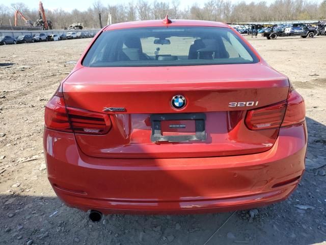 2016 BMW 320 XI