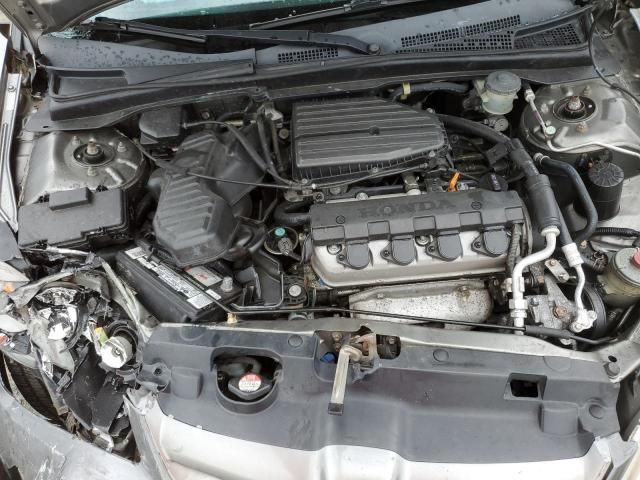 2005 Honda Civic LX