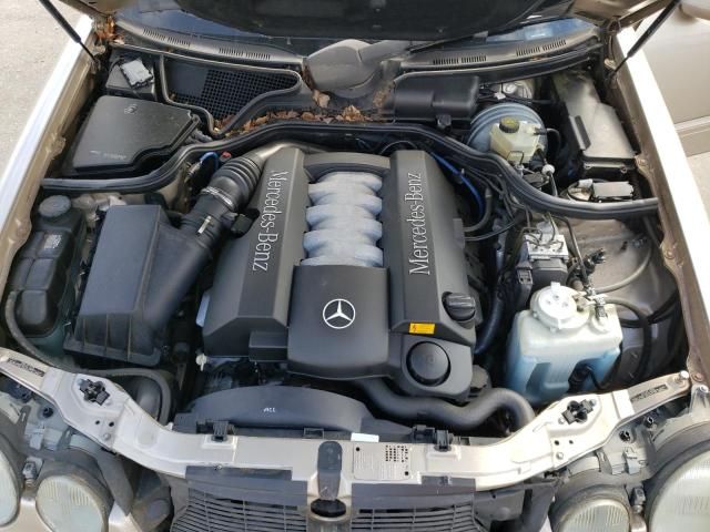 2000 Mercedes-Benz E 430