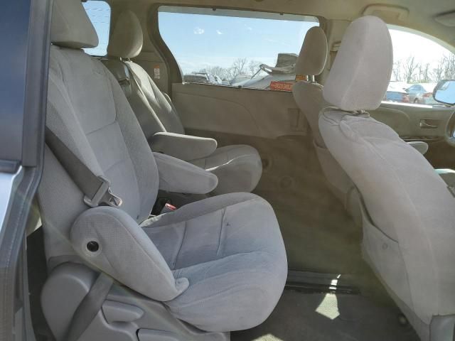 2015 Toyota Sienna LE