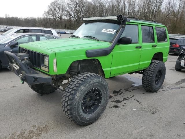 1997 Jeep Cherokee Sport