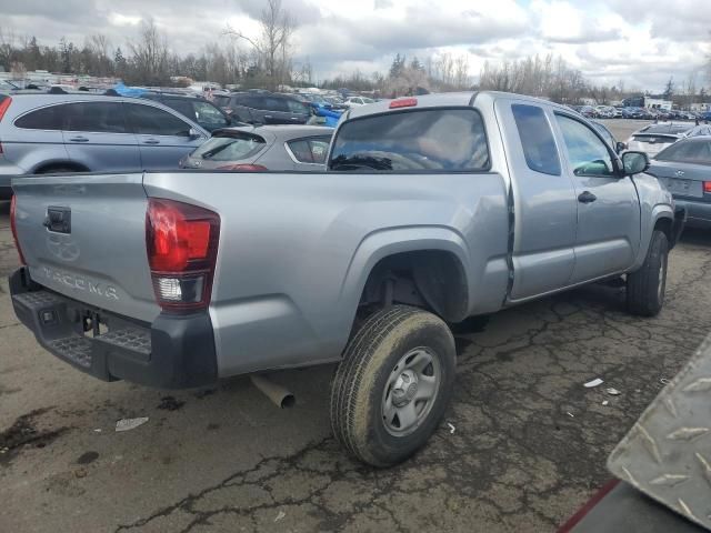 2022 Toyota Tacoma Access Cab