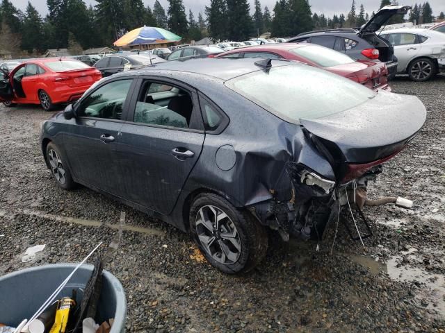 2019 KIA Forte FE