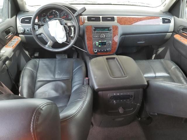 2013 Chevrolet Tahoe C1500 LT