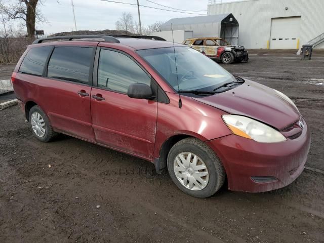 2008 Toyota Sienna CE