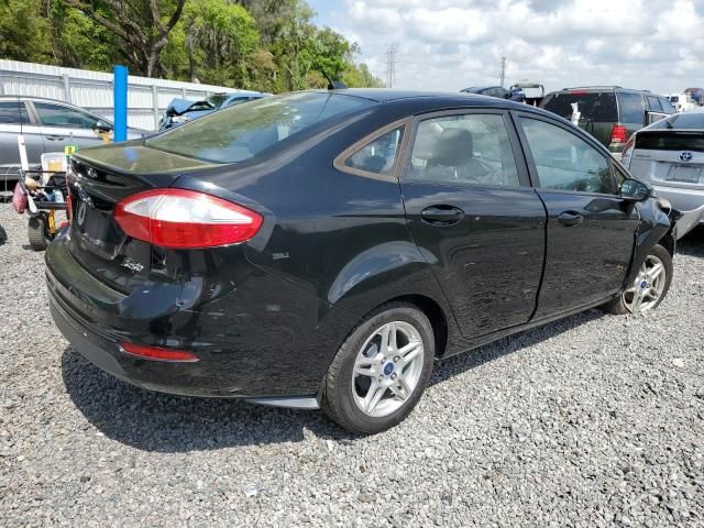 2018 Ford Fiesta SE