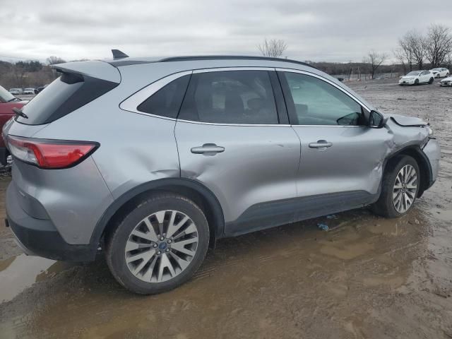 2021 Ford Escape Titanium