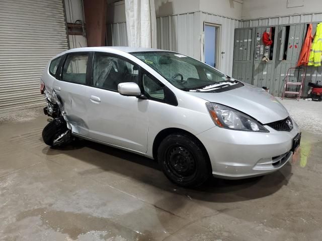 2012 Honda FIT