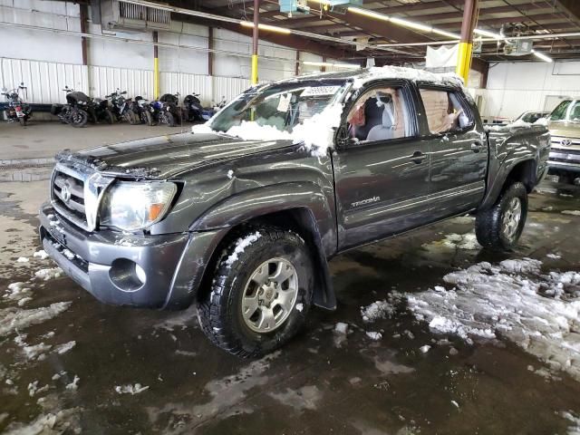 2010 Toyota Tacoma Double Cab