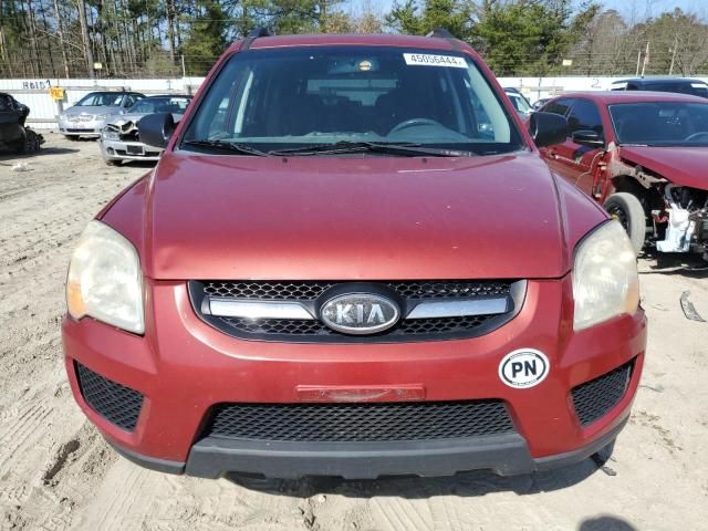 2010 KIA Sportage LX