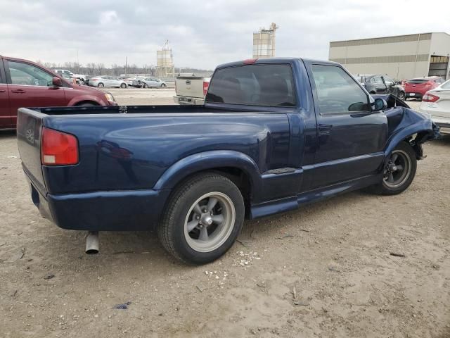 2001 Chevrolet S Truck S10