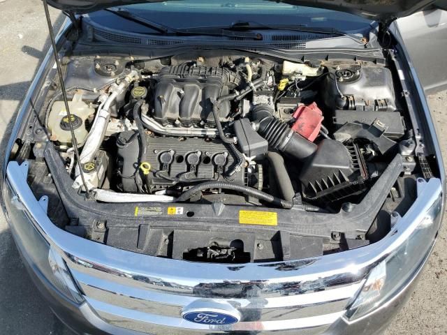 2010 Ford Fusion SEL