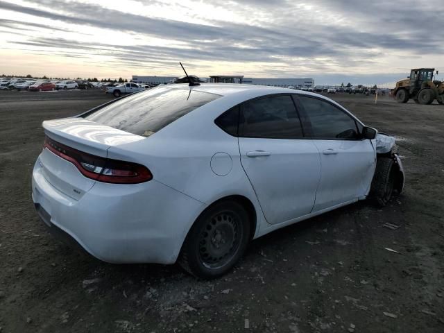 2016 Dodge Dart SXT