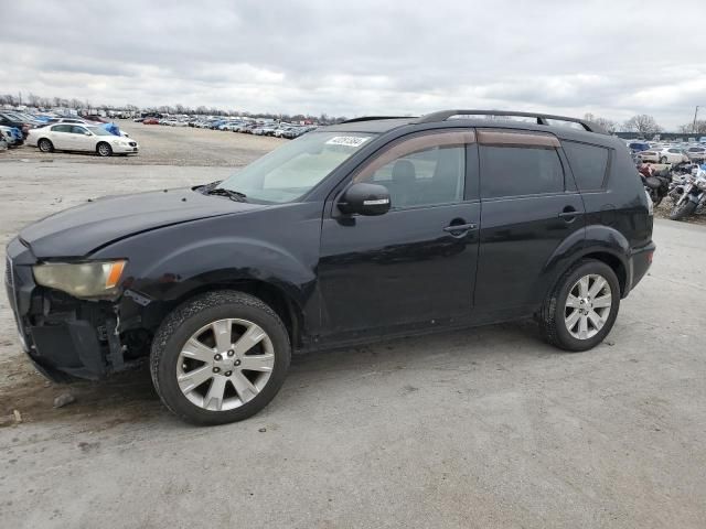 2011 Mitsubishi Outlander SE