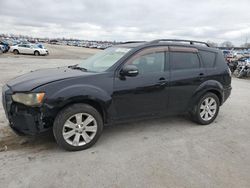 Mitsubishi Outlander Vehiculos salvage en venta: 2011 Mitsubishi Outlander SE