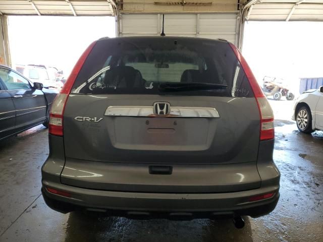 2011 Honda CR-V EX