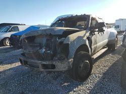 Burn Engine Cars for sale at auction: 2008 Ford F450 Super Duty