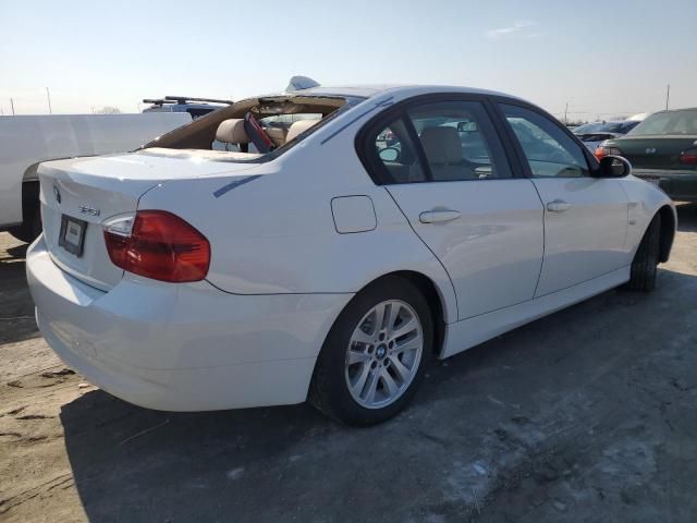 2006 BMW 325 I