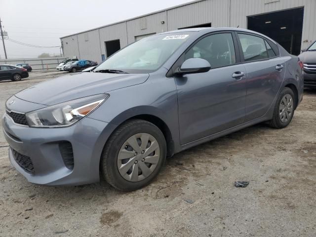 2020 KIA Rio LX