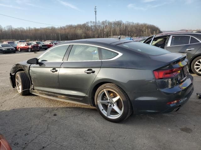 2018 Audi A5 Premium Plus S-Line