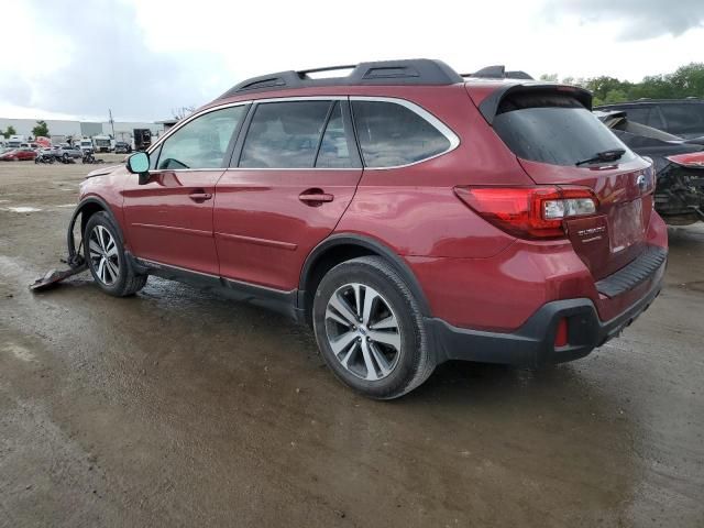 2018 Subaru Outback 3.6R Limited