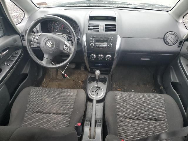 2008 Suzuki SX4 Base