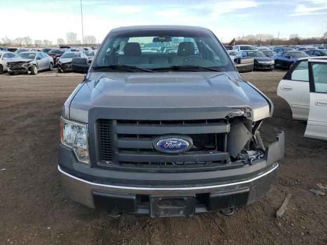 2009 Ford F150