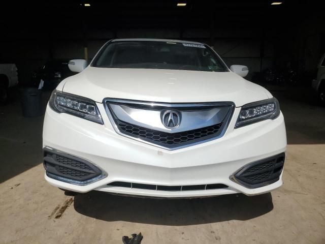 2018 Acura RDX