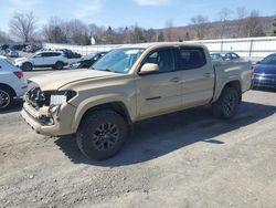 Toyota Tacoma salvage cars for sale: 2020 Toyota Tacoma Double Cab