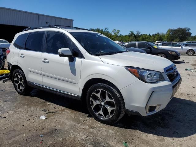 2016 Subaru Forester 2.0XT Touring