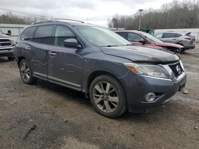 2013 Nissan Pathfinder S