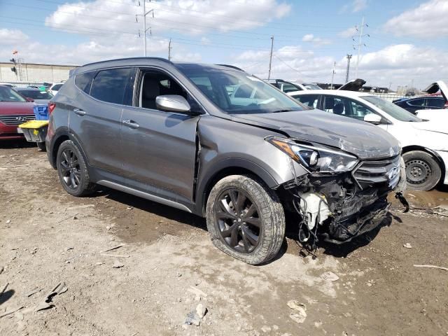 2017 Hyundai Santa FE Sport