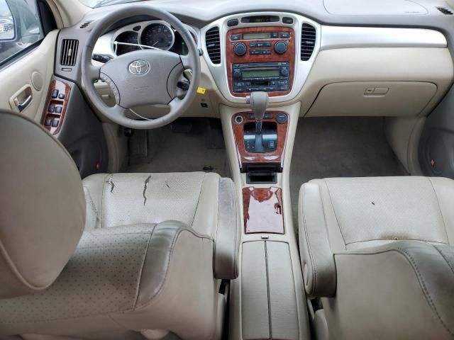 2006 Toyota Highlander Limited