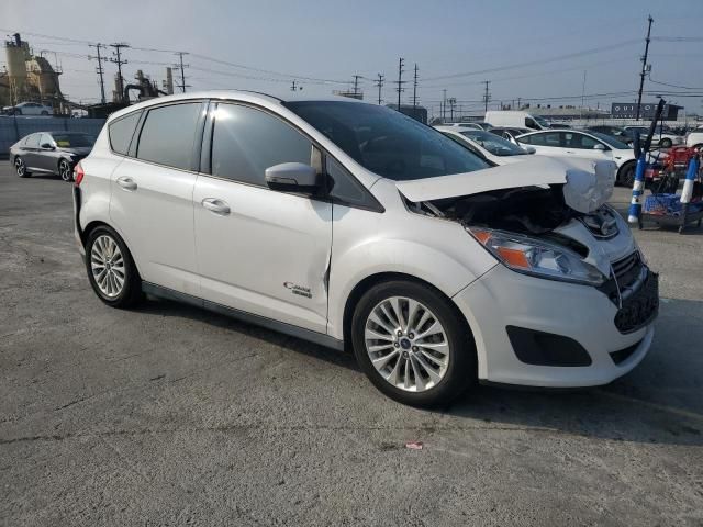 2017 Ford C-MAX SE