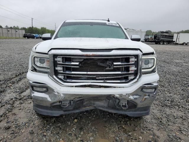 2016 GMC Sierra K1500 SLT