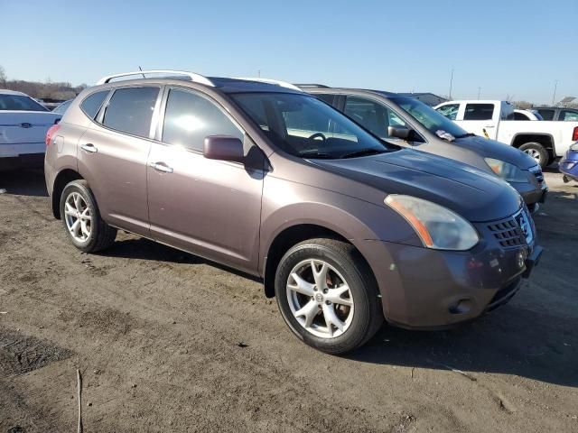 2010 Nissan Rogue S