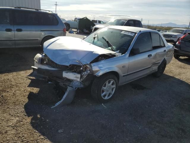 2002 Mazda Protege DX