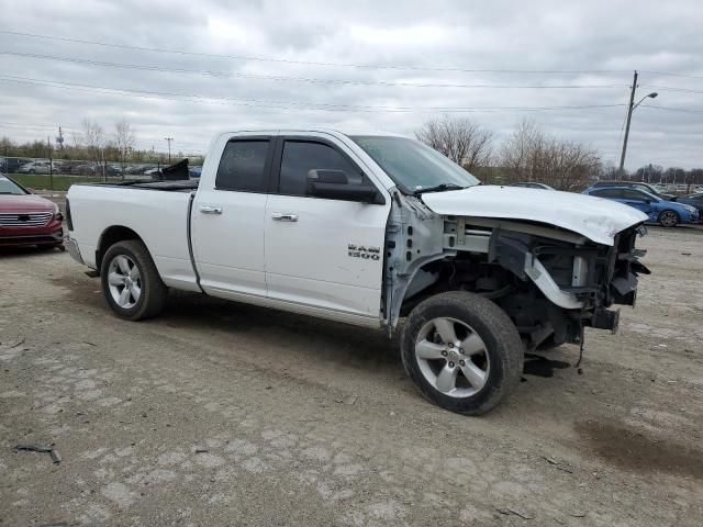 2017 Dodge RAM 1500 SLT