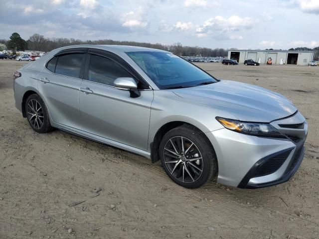 2023 Toyota Camry SE Night Shade