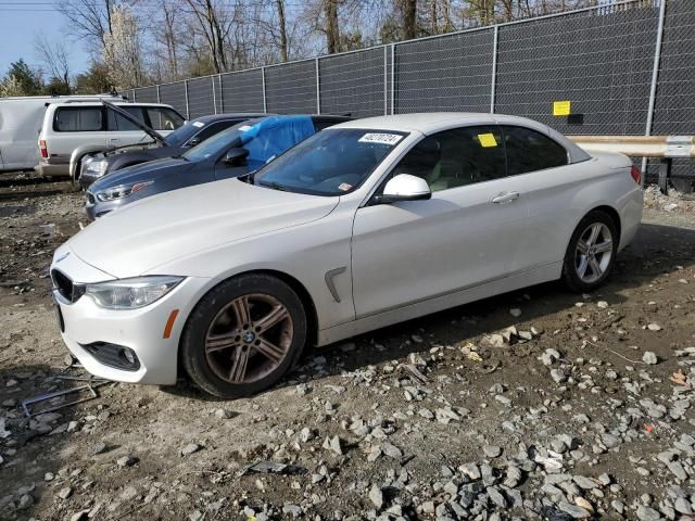 2015 BMW 428 I Sulev