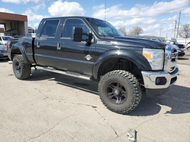 2014 Ford F250 Super Duty