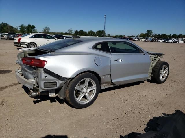 2016 Chevrolet Camaro LT